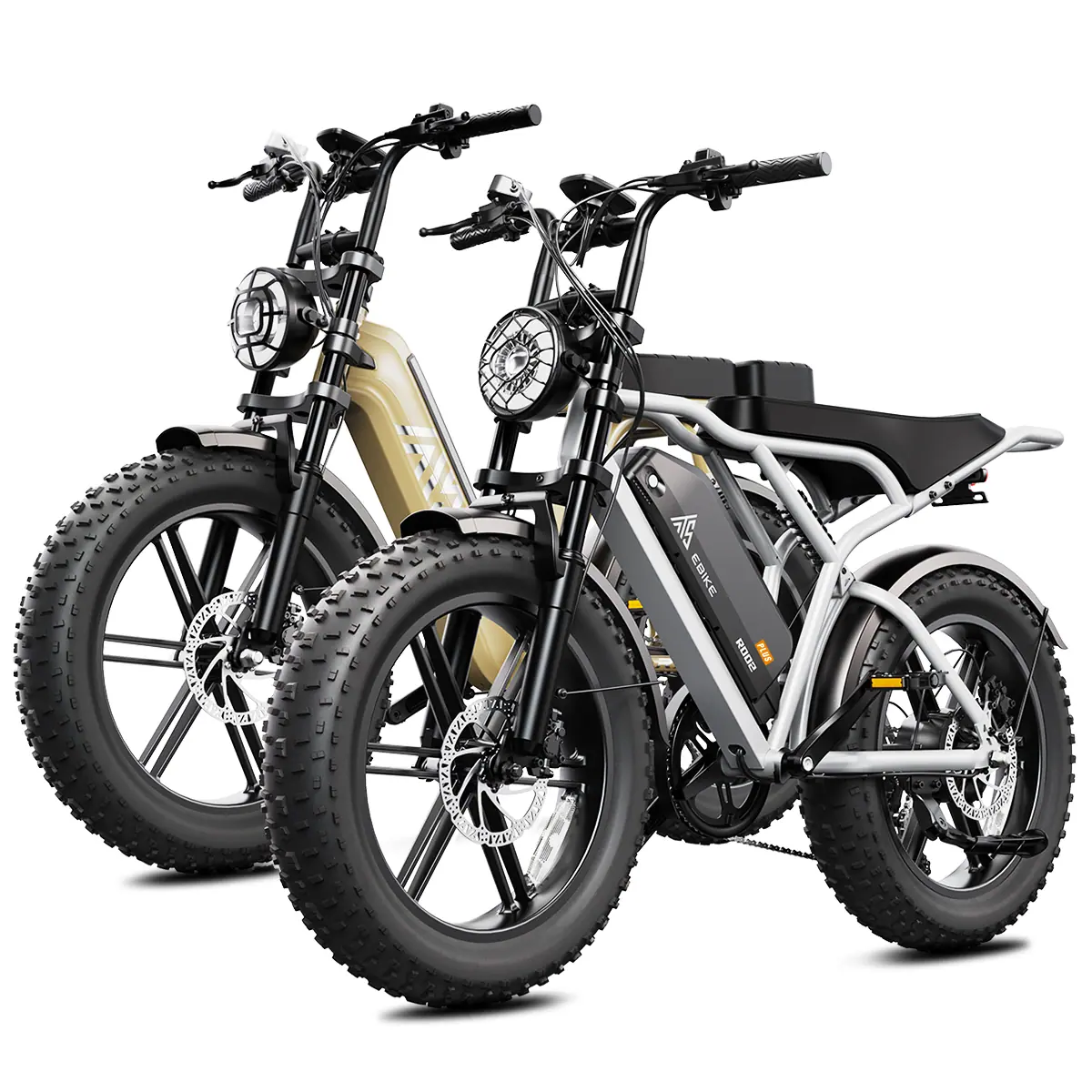 TST® R002 + R7 Ebike Combo Deal - Image 2